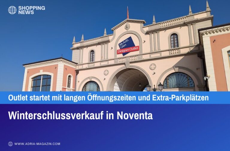 Winterschlussverkauf in Noventa