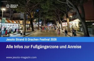 Alle Infos zur Fußgängerzone und Anreise