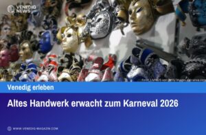 Altes Handwerk erwacht zum Karneval 2026