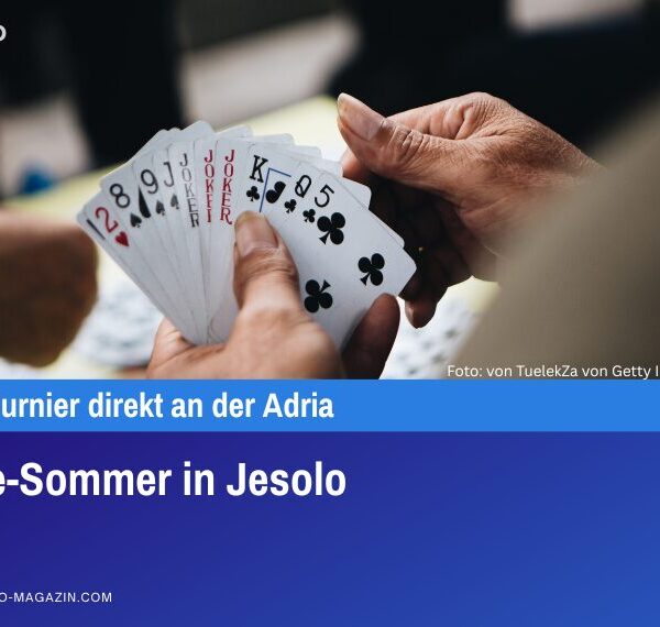 Bridge-Sommer in Jesolo