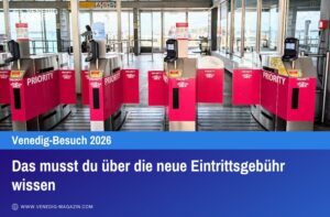 Das musst du über die neue Eintrittsgebühr wissen