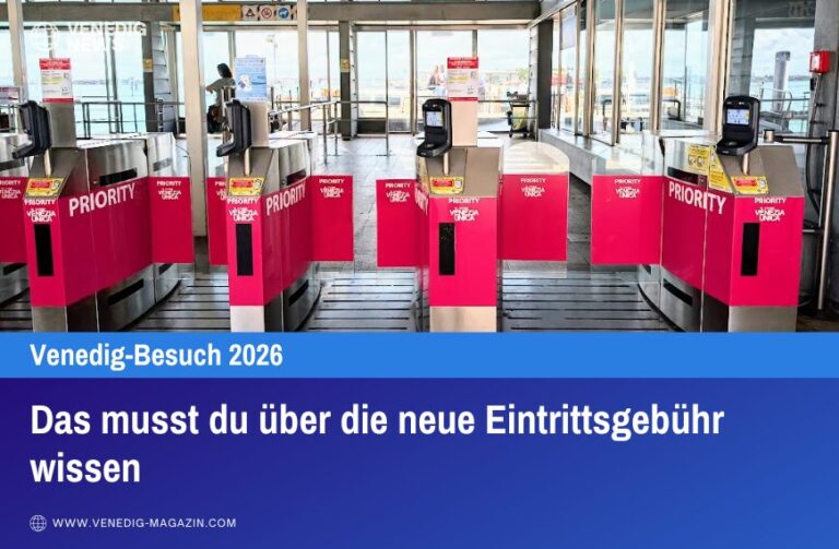 Das musst du über die neue Eintrittsgebühr wissen