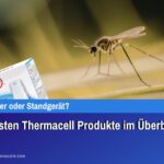 Die besten Thermacell Produkte im Überblick