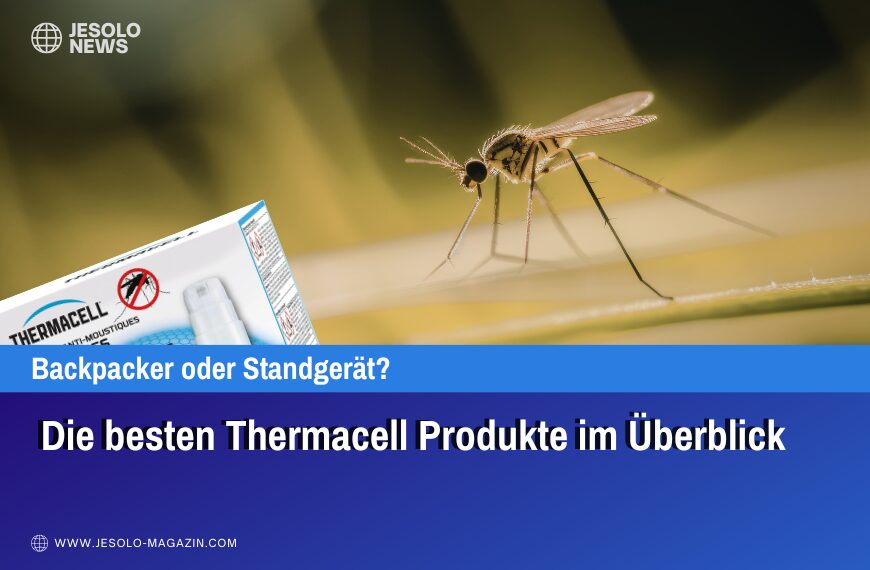 Die besten Thermacell Produkte im Überblick