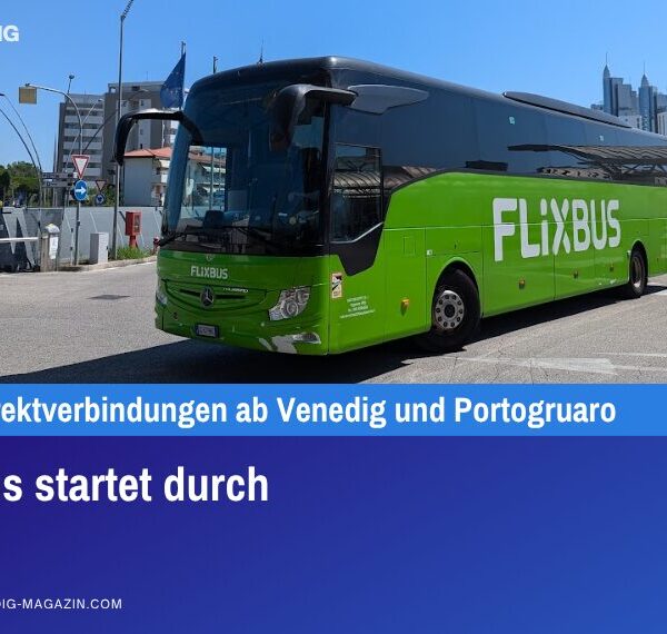 FlixBus startet durch