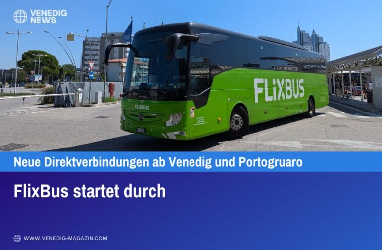 FlixBus startet durch