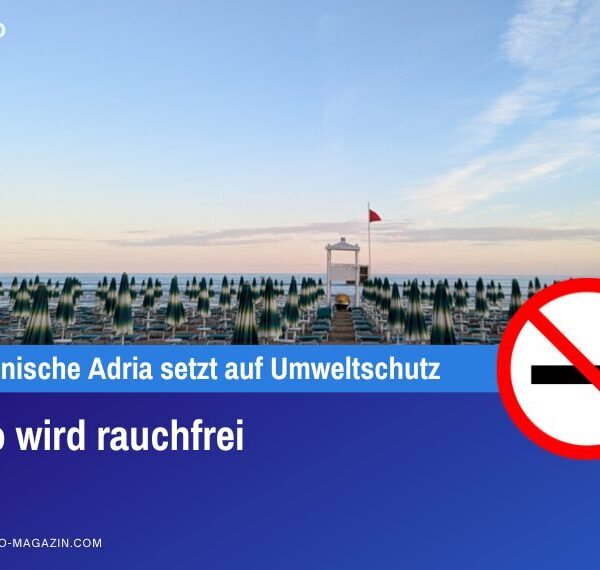 Jesolo wird rauchfrei