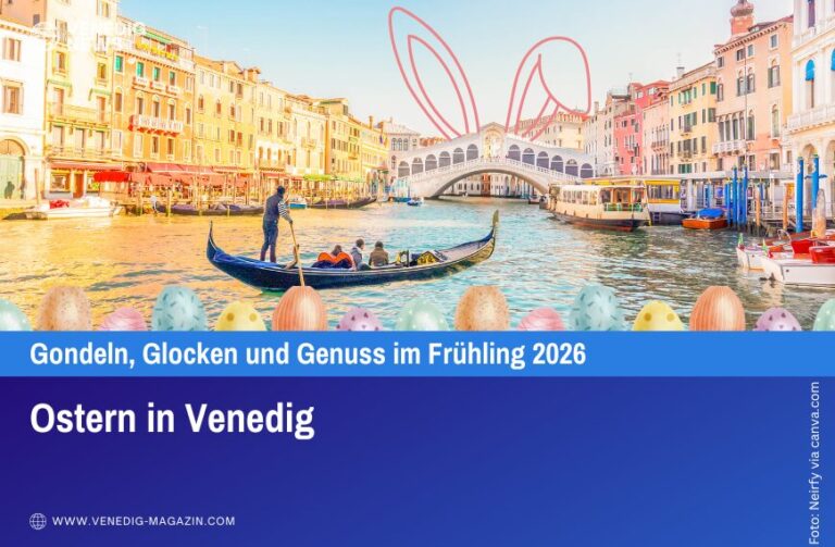 Ostern in Venedig