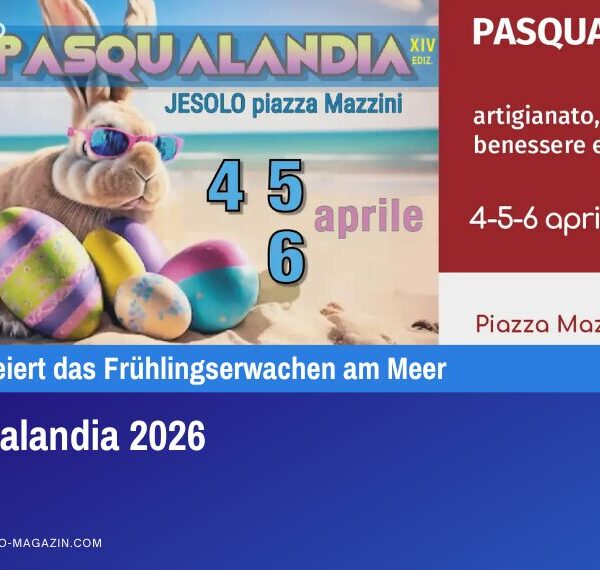 Pasqualandia 2026