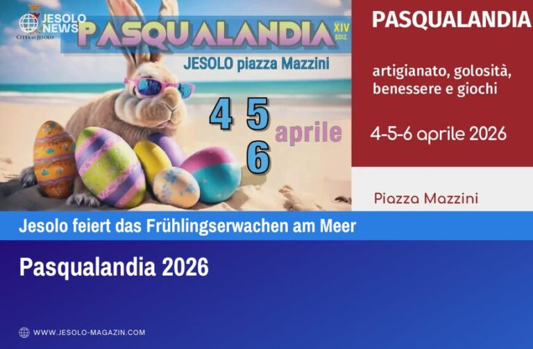 Pasqualandia 2026