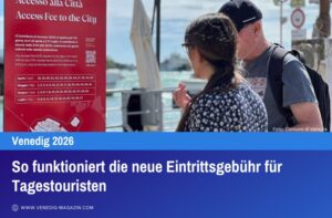 So funktioniert die neue Eintrittsgebühr für Tagestouristen