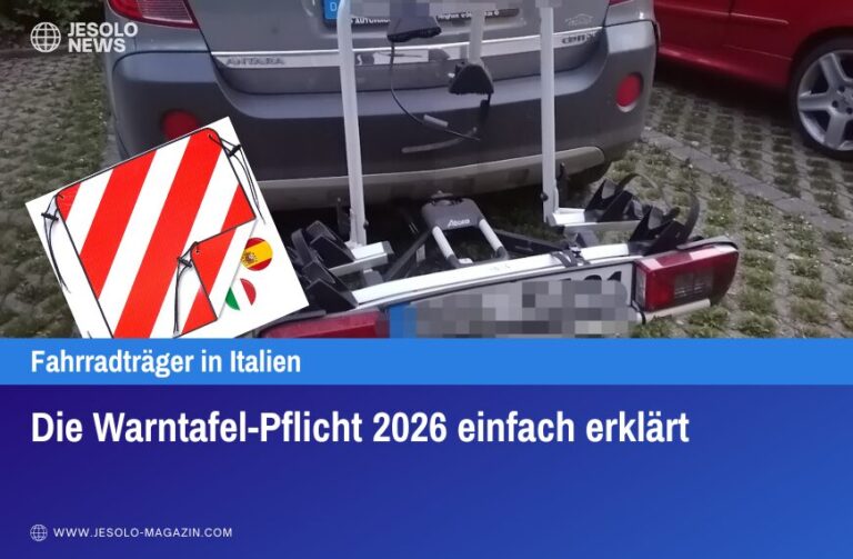 Die Warntafel-Pflicht 2026 einfach erklärt