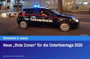 Neue „Rote Zonen“ für die Osterfeiertage 2026