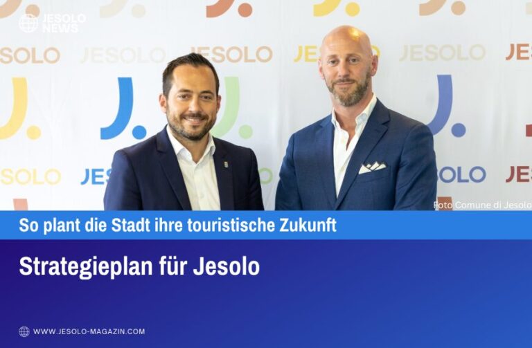 Strategieplan für Jesolo