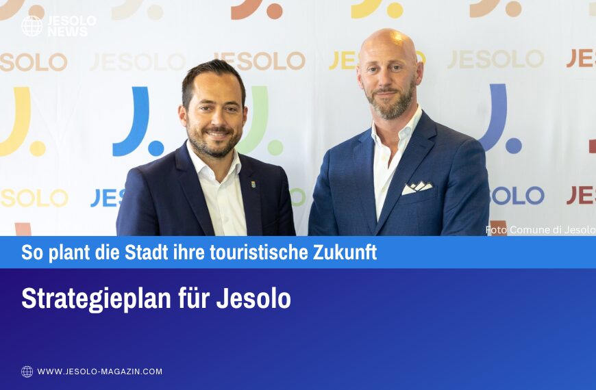 Strategieplan für Jesolo