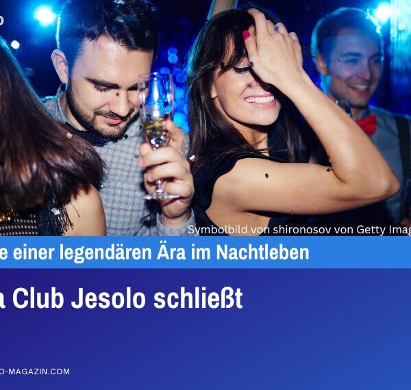 Vanilla Club Jesolo schließt