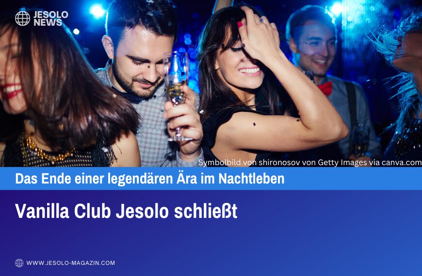 Vanilla Club Jesolo schließt