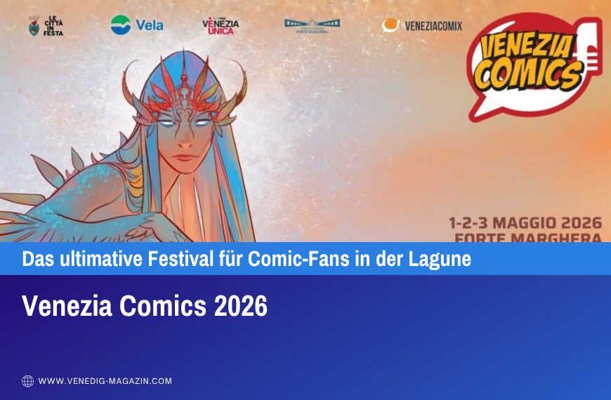 Venezia Comics 2026