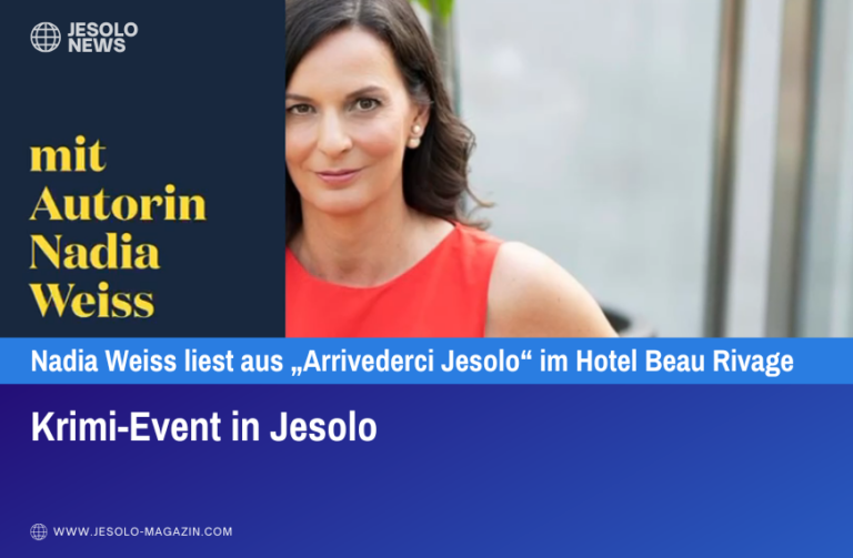 Krimi-Event in Jesolo