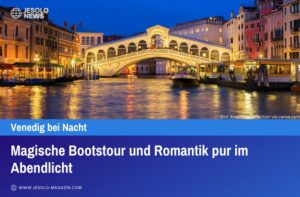 Magische Bootstour und Romantik pur im Abendlicht