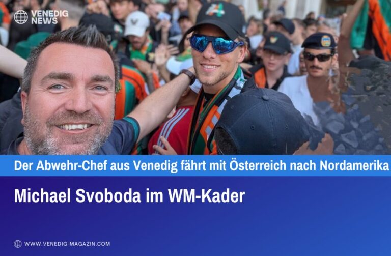Michael Svoboda im WM-Kader
