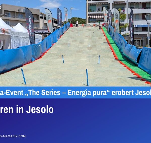 Skifahren in Jesolo