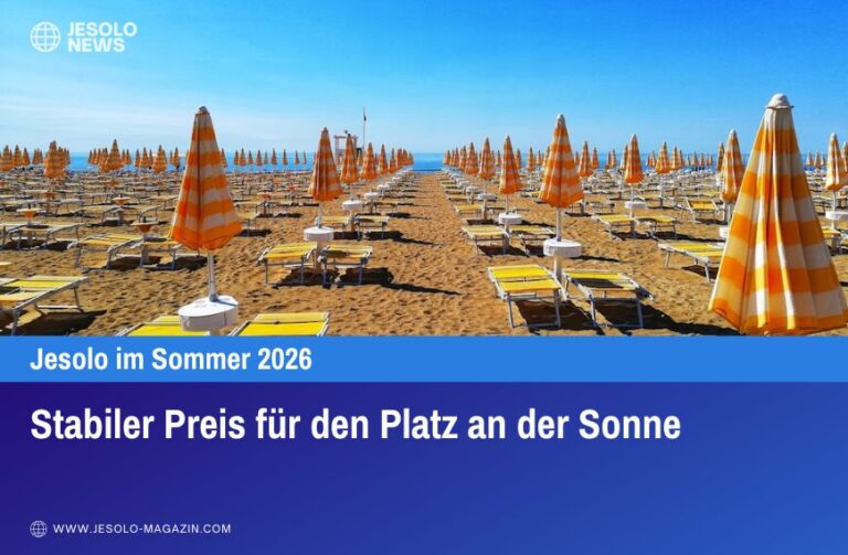 Stabiler Preis für den Platz an der Sonne