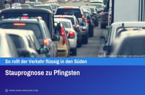 Stauprognose zu Pfingsten