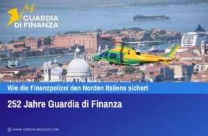 252 Jahre Guardia di Finanza