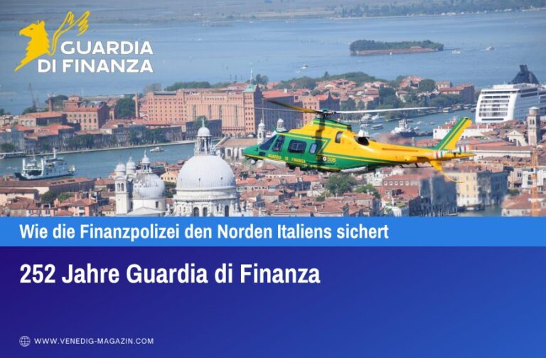 252 Jahre Guardia di Finanza