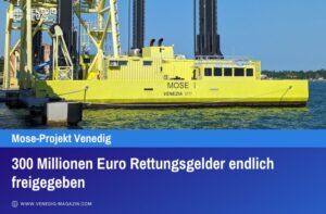 300 Millionen Euro Rettungsgelder endlich freigegeben