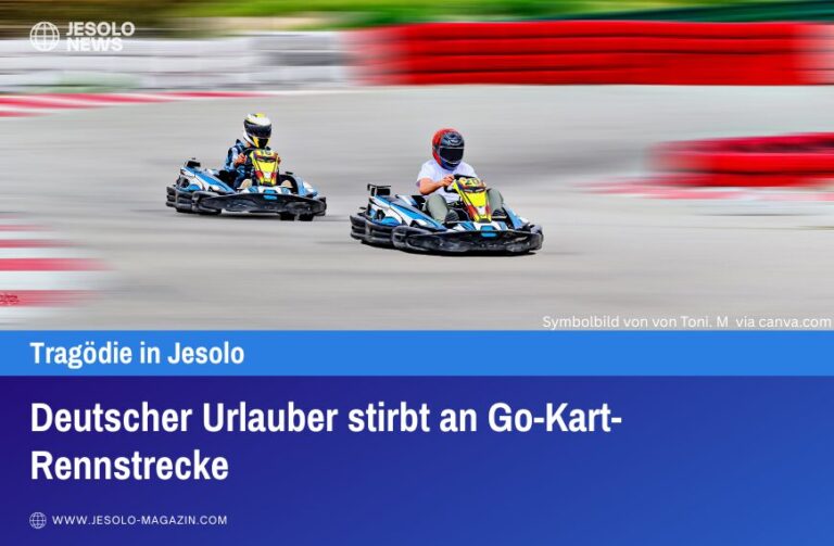 Deutscher Urlauber stirbt an Go-Kart-Rennstrecke