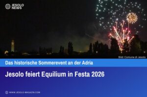 Jesolo feiert Equilium in Festa 2026