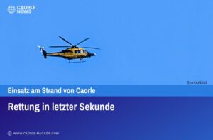 Rettung in letzter Sekunde