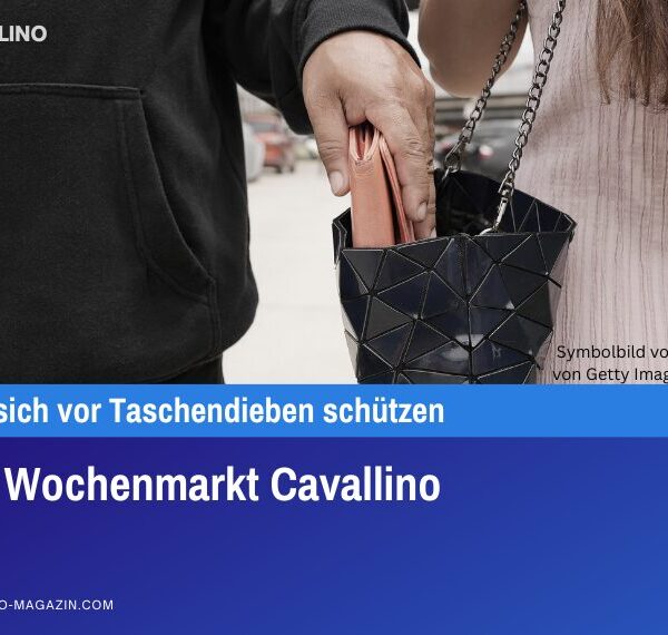 Tatort Wochenmarkt Cavallino
