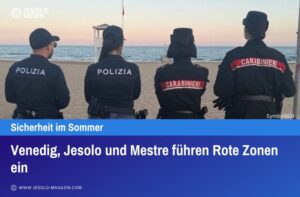 Venedig, Jesolo und Mestre führen Rote Zonen ein