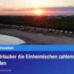 Wenn Urlauber die Einheimischen zahlenmäßig überholen