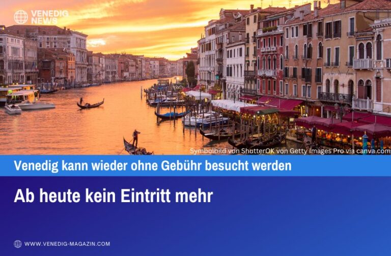 Ab heute kein Eintritt mehr