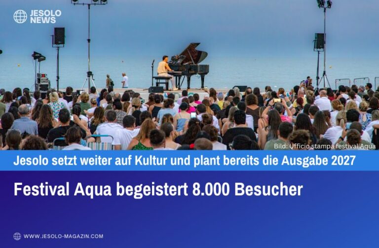 Festival Aqua begeistert 8.000 Besucher