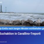 Große Suchaktion in Cavallino-Treporti