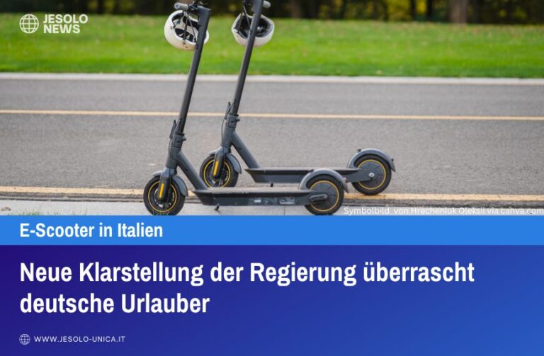 Neue Klarstellung der Regierung überrascht deutsche Urlauber