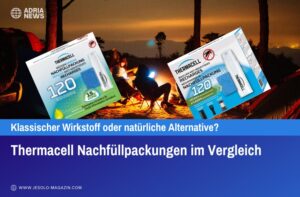 Thermacell Nachfüllpackungen im Vergleich