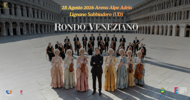 Rondò Veneziano kommt nach Lignano