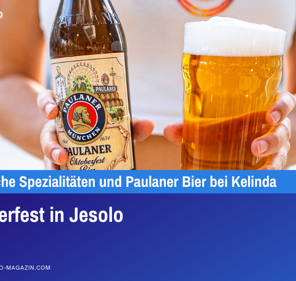 Oktoberfest in Jesolo