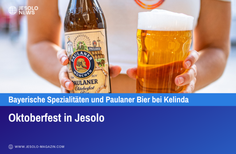 Oktoberfest in Jesolo