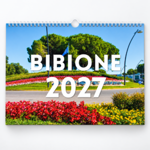 Bibione Kalender 2027 – Meer, Strand und Natur
