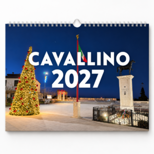 Cavallino Kalender 2027 – Zwischen Meer und Lagune