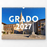 Grado Kalender 2027 – Die Sonneninsel im Jahreslauf
