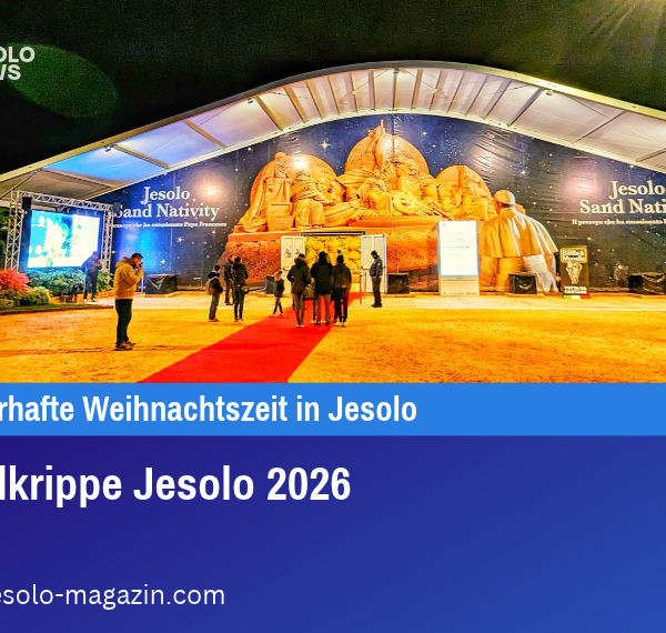 Sandkrippe Jesolo 2026