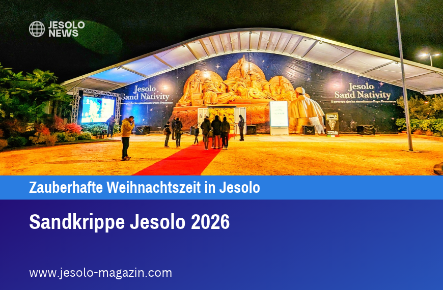 Sandkrippe Jesolo 2026
